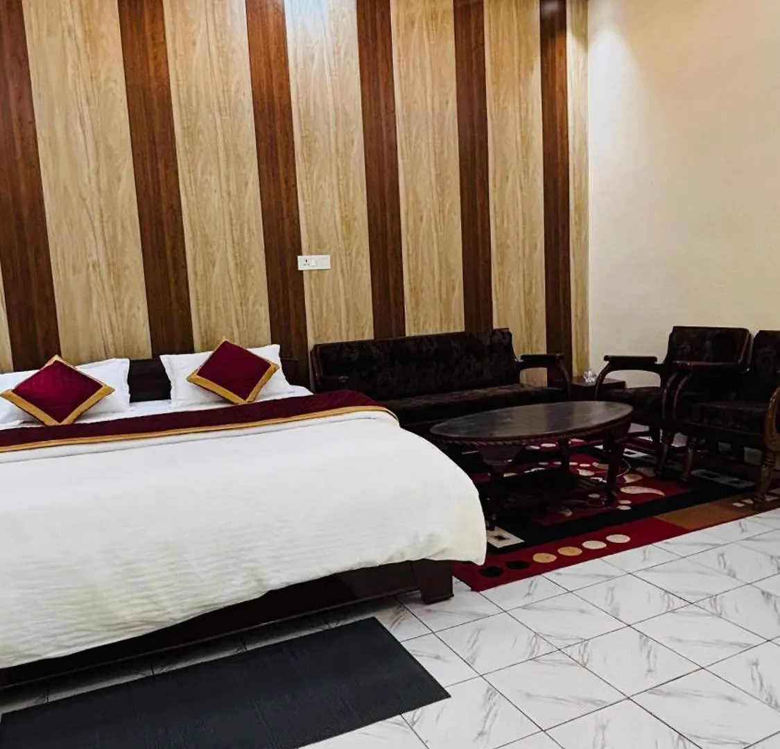 Spiritual Homes & Villa Varanasi 0*,